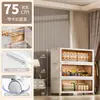 Caja de Almacenamiento Plegable Ropa Prendas Edredones Caja Organizadora de Almacenamiento Hogar Armario Caja de Plástico Transparente Gabinete