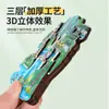 Imanes de Refrigerador 3D de Ciudad de Madera Personalizados, Monumentos Turísticos, Imanes Culturales y Creativos, Recuerdos Corporativos, Hechos a Medida desde la Fábrica de Origen