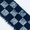 Popular del Fabricante Falda con Cinturilla Jacquard de Cuadros y Rayas de 4 cm Banda Elástica Elástica Otoño e Invierno Banda Elástica de Visón