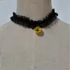 Accesorios de lencería sexys collar de campana una generación de pelo