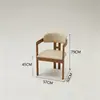 Asientos de Cabina Semicirculares para Restaurante Temático, Asientos de Cabina de Mimbre Montados en la Pared para Restaurante Occidental, Sofá de Asientos de Cabina Integrado para Restaurante de Uso Comercial