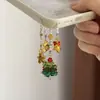 ¡Este colgante DIY es realmente hermoso! Colgante de Hombre de Jengibre para Árbol de Navidad Estilo Ins con un Ambiente Navideño Acogedor
