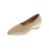 Sapatos de Salto Alto Femininos Estilo Retrô Bico Fino Plissados Aumento Interno de Altura Boca Rasa Chegada Nova Outono 2026 Estilo Old Money Versátil