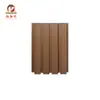 Paneles de pared de madera ecológica Great Wall de segunda generación, paneles decorativos de valla para interiores y exteriores, pared de fondo para patio de villa de jardín