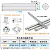 Accesorios para Estante de Almacenamiento DIY de Eje Óptico, Materiales de Exhibición Hechos por Uno Mismo, Base de Fijación para Mesa de Armario, Conector de Soporte Cruzado de Aluminio