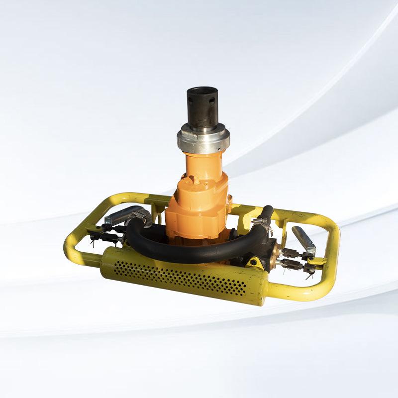 ZQSJ-90 2.6架座支撑气动手持式钻机2