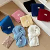 Bufanda de Color Sólido para Mujer, Ambiente Invernal, Lana Tejida, Versátil, Sencilla, Bufanda Gruesa y Cálida para Pareja para Hombres, Lote de Fabricante