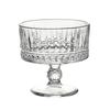 Estilo Retro Ins Mesopotâmico Nicho Sensação de Alto Padrão Padrão Vertical Contas Flutuantes Copo Alto Taça Alta para Sorvete
