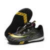 Nuevos zapatos de fútbol transfronterizos con tacos TF para adolescentes, niños y estudiantes de primaria, antideslizantes y resistentes al desgaste, adecuados para entrenamiento y competición, en stock