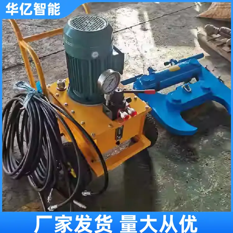 混凝土液压破碎钳06_副本