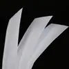 Papel desechable grueso no tejido para depilación 100 piezas de tela depilatoria papel de cera depilatoria crema depilatoria de cera de abeja