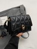 Bolso de Mano Vintage de Moda para Mujer 2023 Nuevo Otoño e Invierno Bolso Bandolera Versátil para el Hombro