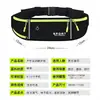 Nueva riñonera para hombre y mujer, adecuada para deportes y running, con bolsillo oculto de gran capacidad para botella de agua, elástica, bolsa impermeable para exteriores para fitness y running