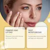 Ouhoe Esencia Facial Hidratante Suavizante Lifting Facial Elasticidad de la Piel Esencia