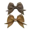 Tela No Tejida Incrustada con Diamantes Lazo de Pedrería para Zapatos, Sombreros, Ropa, Decoraciones de Zapatos DIY, Bolsas, Lazos Pequeños, Cristal