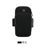 Bolsa para celular para corrida e esportes ao ar livre, bolsa de braço fitness, bolsa de pulso fitness para homens e mulheres, braçadeira de material de mergulho