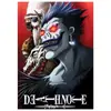 Amazon AliExpress Transfronteiriço Poster Mural Death Note Animação Desenho Animado Quarto Sala de Estar E-sports Quadro Pendurado HD