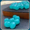 Piedra de Calcedonia Tianhe Hielo Barril Viejo Cuentas Lote Polvo Hecho a Mano DIY Accesorios de Juego Cultural Pulsera Accesorios de Bodhi Estrella Luna Cuentas