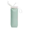 Taza de Agua Plegable de Silicona Portátil, Taza para Ciclismo y Fitness, Tetera Resistente a Caídas para Deportes al Aire Libre, Regalo
