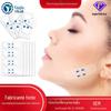 Home Daily Skinny Face Sticker para Mulheres Matte Invisible Litching Face Bandage Transparente V Adesivo de Rosto para Maquiagem