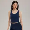 Sujetador deportivo para mujer con almohadillas incorporadas en el pecho, sin varillas, hermoso diseño en la espalda, a prueba de impactos, adecuado para correr, fitness y yoga, se puede usar como capa exterior, estilo delgado