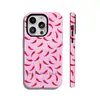 La Funda para iPhone 17 Más Vendida de Temu, de Nicho, Peculiar y Creativa, con Forma de Chile, al por Mayor, Funda Protectora Anti-Caídas para IP18Promax