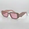Gafas de sol de diseñador de lujo populares pedido de comercio internacional protección UV400 hombres y mujeres con gafas de sol 17w
