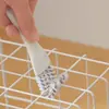 Cepillo de Limpieza Estufa de Cocina Cepillo de Limpieza Multiusos para Ranuras Fregadero Rejilla de Barbacoa Campana Extractora Cepillo Pequeño