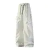 Novas Calças Impermeáveis Anti-rugas Repelentes à Água Estilo Montanha para Acampamento Caminhada Casal Shell Pants Calças de Trabalho ao Ar Livre Tendência Masculino
