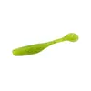 Whaler PVC Peces sin cabeza Luya Señuelo Blando 9cm/5.5g doble color Cola T Fábrica de señuelos Luya venta al por mayor