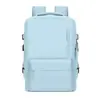 Mochila de Viaje Nueva, Mochila, Bolsa Portátil para Viajes de Negocios de Corta Distancia para Hombres, Bolsa de Equipaje de Viaje, Mochila Escolar para Computadora de Gran Capacidad