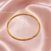 Tienda de Oro Mismo Estilo Pulsera de Tres Vidas, Pulsera de Tres Generaciones, Accesorios Estilo Anillo de Arena Fina, Pulsera para Mujer al por Mayor