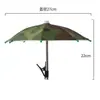 Gadget Parasol para Teléfono de Coche, Paraguas Parasol para Teléfono de Coche, Cubierta Bloqueadora de Luz, Soporte para Coche, Cubierta de Protección contra Lluvia y Sol para Vehículos de Transporte