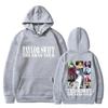 2025 Cantante Europeo y Americano Taylor Nueva Moda Taylor Swift Sudadera con Capucha Unisex Estampada Simple Europea y Americana