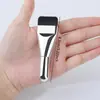 Fábrica de Pincéis para Base Transfronteiriços Atacado Pincel de Maquiagem Plano Ultra-Fino Não Absorvente para Aplicação Perfeita de Corretivo e Máscara