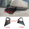 Adequado para Carcaça de Retrovisor Toyota Rav4 Modelos 20 a 25 Anos Novo Rongfang Lente de Ré Refletor Sinalizador