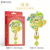 Ímãs de Geladeira de Madeira no Atacado em Estoque Apresentando Marcos Populares de Cidades, Design Original Souvenirs Criativos de Viagem de Guilin