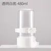 Dispensador de Agua para Pájaros Transfronterizo para Periquitos y Cacatúas, Bebedero Automático para Codornices, Botella de Agua para Jaula de Pájaros