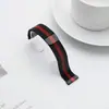 Adecuado para Samsung, Xiaomi, Huawei Gt 4m Lanis Correa Magnética para Reloj, Material Universal de Acero Inoxidable