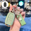 Estuche especial para llave para Hyundai ix35 de Beijing, Mistra, Elantra, Lafesta, Sonata de 11ª generación, funda para llave de coche para mujer