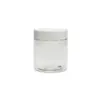 Fábrica de Origen Tarro de Crema de Boca Ancha de 47 Dientes 50 ml Botella Dispensadora de Crema Cosmética de Muestra Pequeña de 80 ml