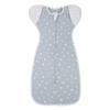 Saco de dormir anti-susto para bebês de algodão puro transfronteiriço, toalha para enfaixar bebês, saco de dormir para bebês de quatro estações