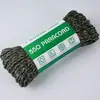 Paracord Serie 550J 31.7m Núcleo 4mm 550 Cuerda Fija de Supervivencia al Aire Libre Cuerda para Tienda de Campaña