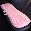 Cojín para asiento delantero y trasero de coche de dopamina, cojín de asiento de tres piezas, decoración interior de coche individual, universal para las cuatro estaciones, nuevo, al por mayor