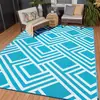 Alfombrilla Personalizada para Equipo de Camping, Alfombrilla para RV, Tubo de Polipropileno Tejido, Alfombrilla de Exterior Anti-Envejecimiento, Resistente a la Humedad para Uso en Jardín, Patio y Césped