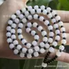 Colgante Natural Afgano para Girar la Fortuna, Jade Verde y Blanco, Collar para Darle la Vuelta al Mundo, Regalos al por Mayor en Stock