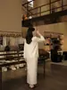Camisa de Mujer de Estilo Chino de Alta Gama Nueva Primavera 2026 con Bordado Pesado en los Puños, Top de Lujo Ligero P0163