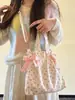 Bolso de Mano y Bolso Cruzado Nuevo Floral Transfronterizo, Bolso de Hombro Versátil, Bolso para Teléfono de Almacenamiento para Viajes de Gran Capacidad, Bolso Pequeño de Verano