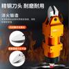 Tesoura Pneumática Automática FUMA de Taiwan para ângulo MS-20 manipulador quadrado tesoura pneumática tipo de instalação tesoura pneumática
