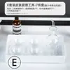 Hospital de Manejo de Piel Coreano Bol de Vidrio Salón de Belleza Bol para Aceites Esenciales Herramienta de Spa Bol para Esencias Juego de Tazones Pequeños Bandeja